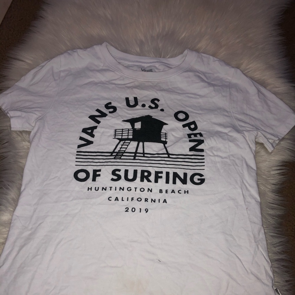 Van t shirt